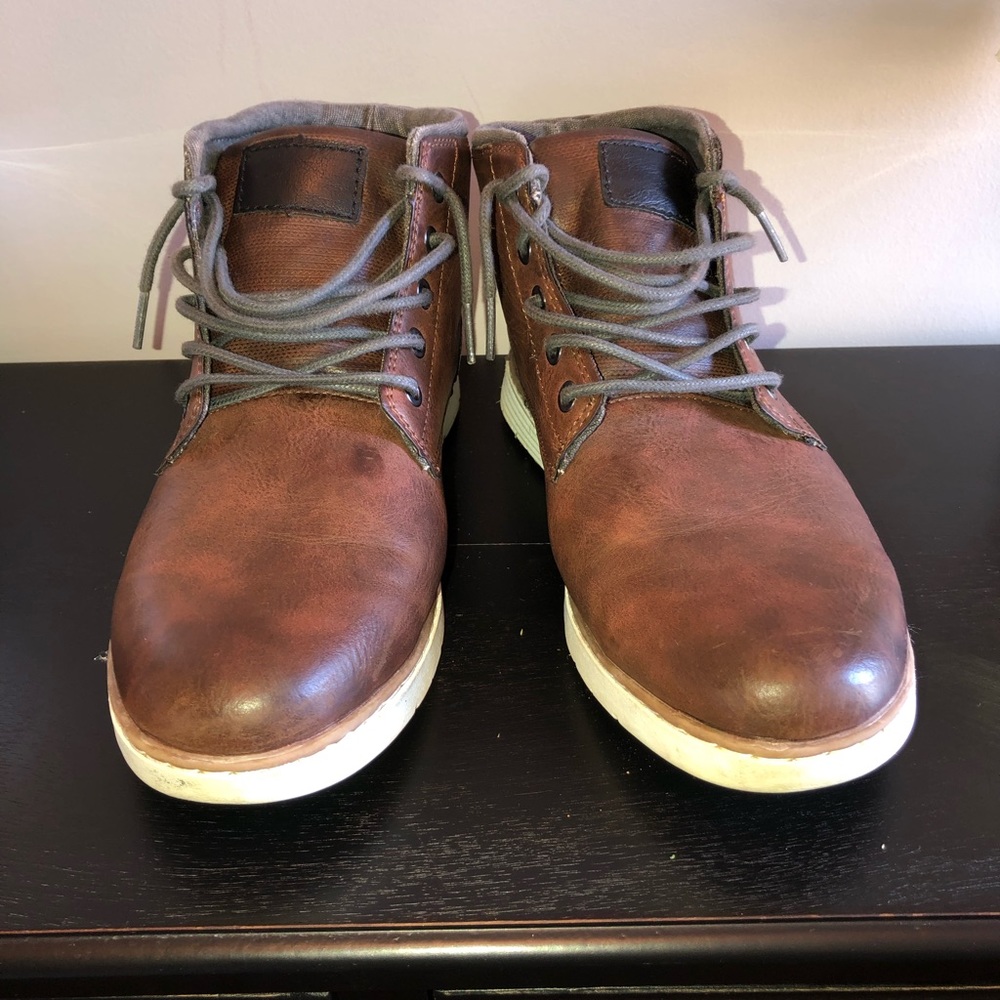 Men’s dress boot